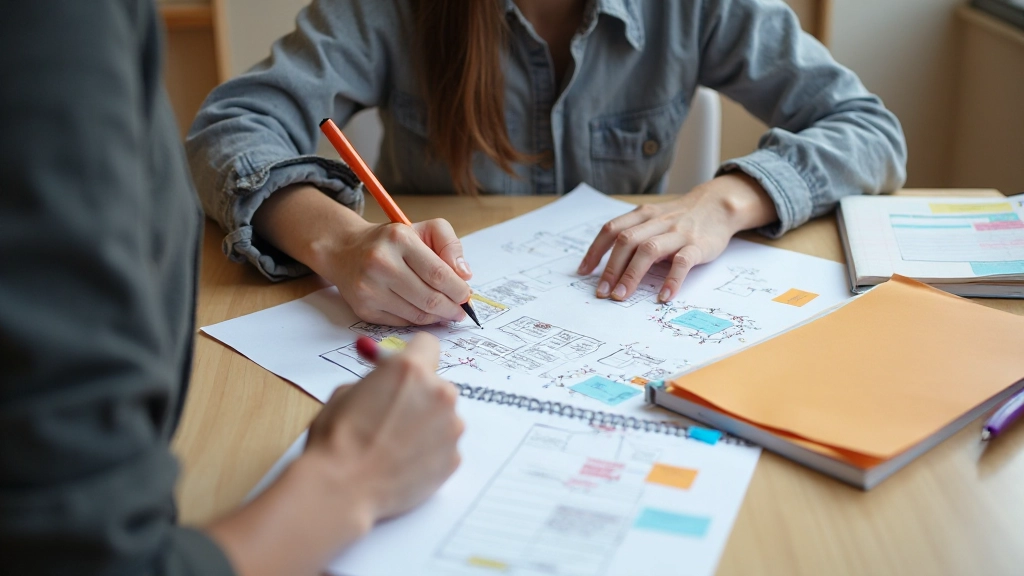 Методы мнемонических техник для запоминания информации